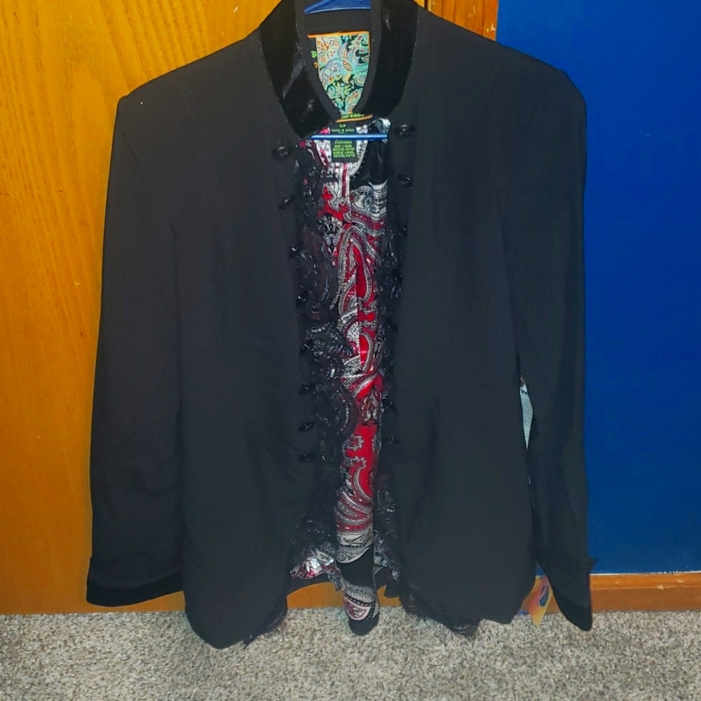 2OH jacket
